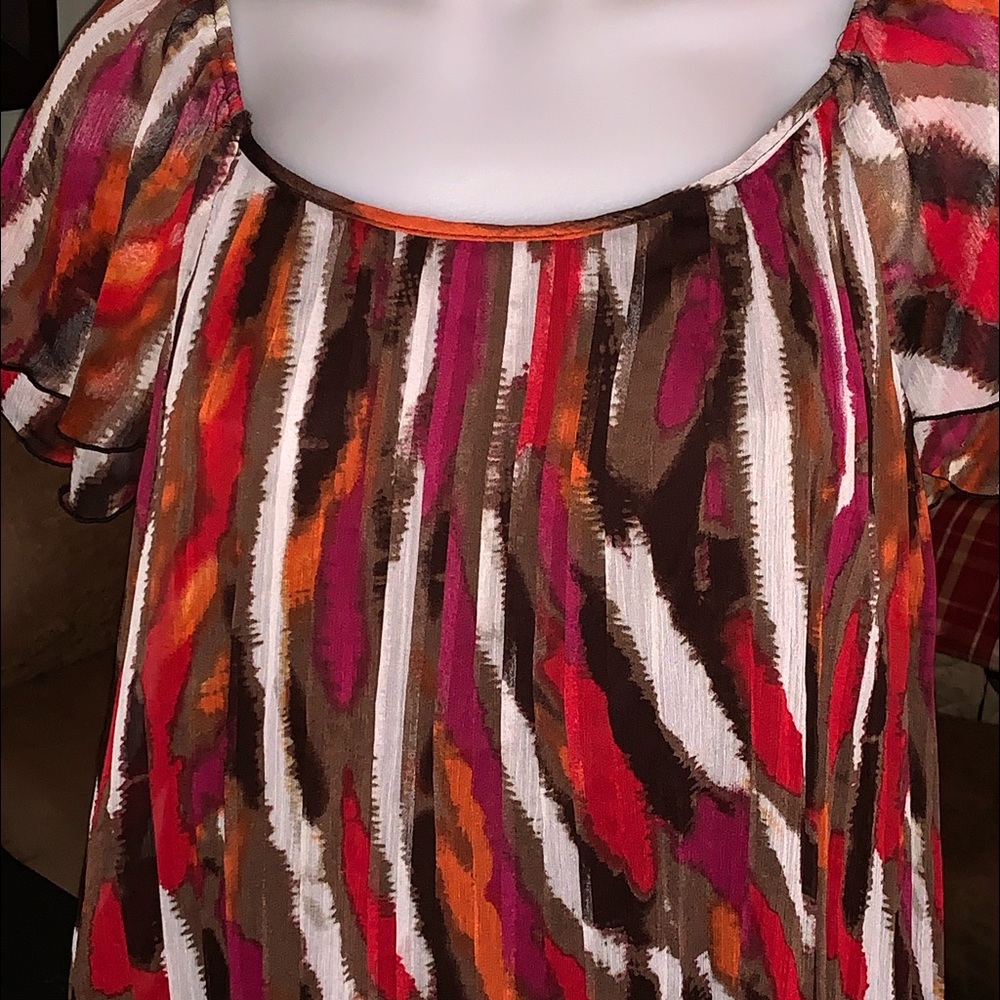 Zac and Racheal fall blouse2x